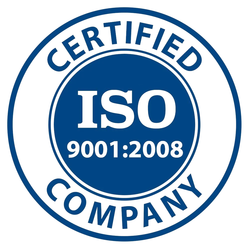 ISO Certification