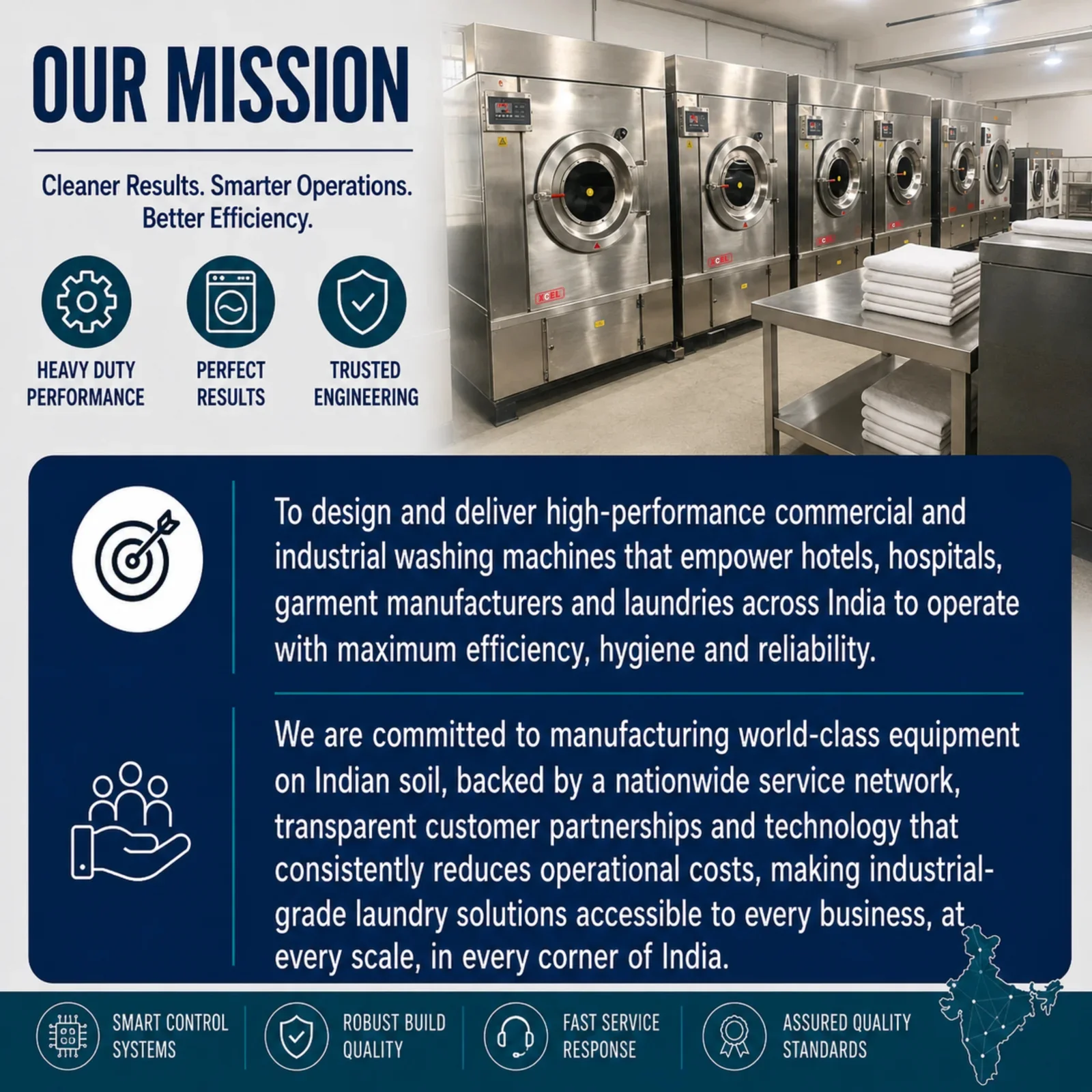 Our Mission