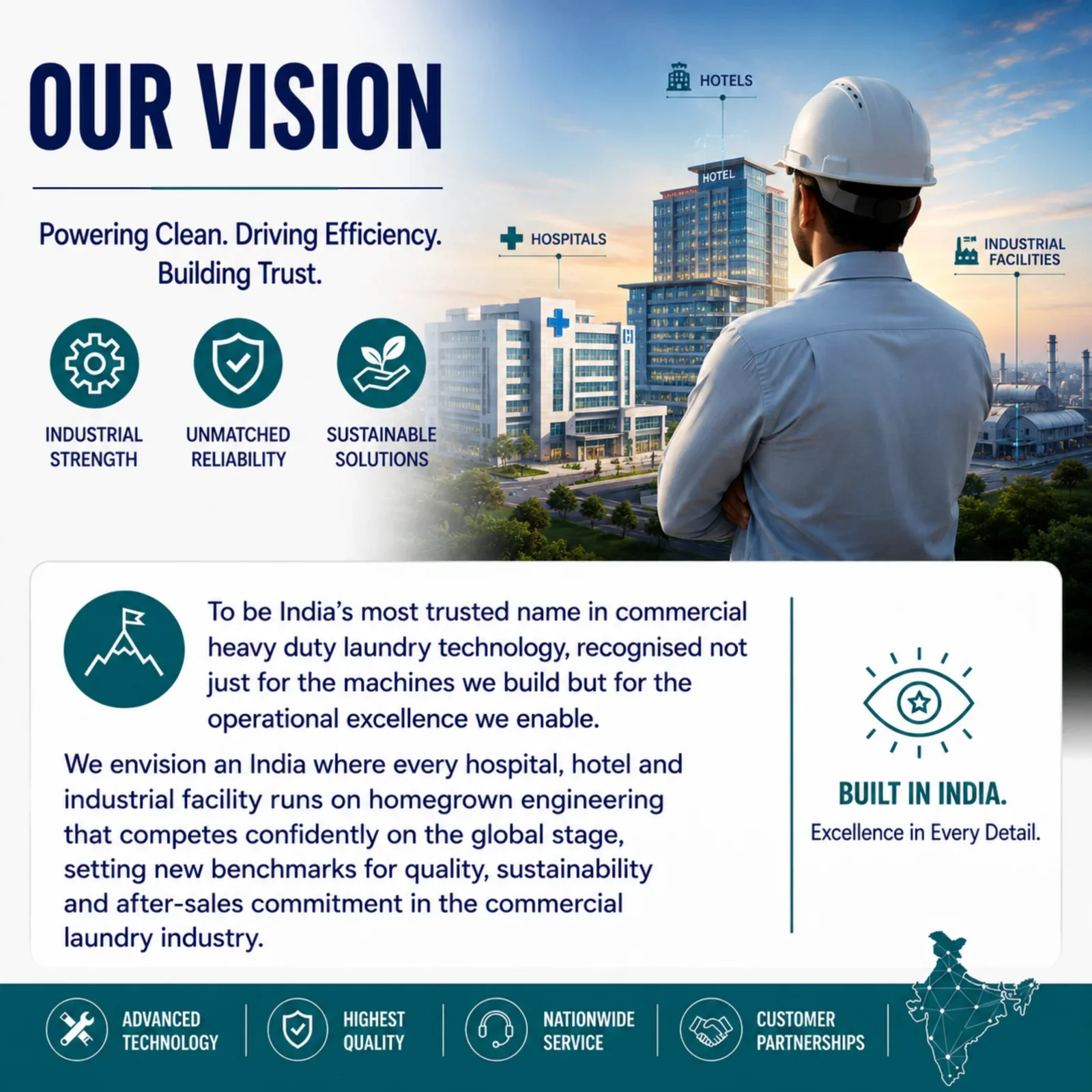 Our Vision