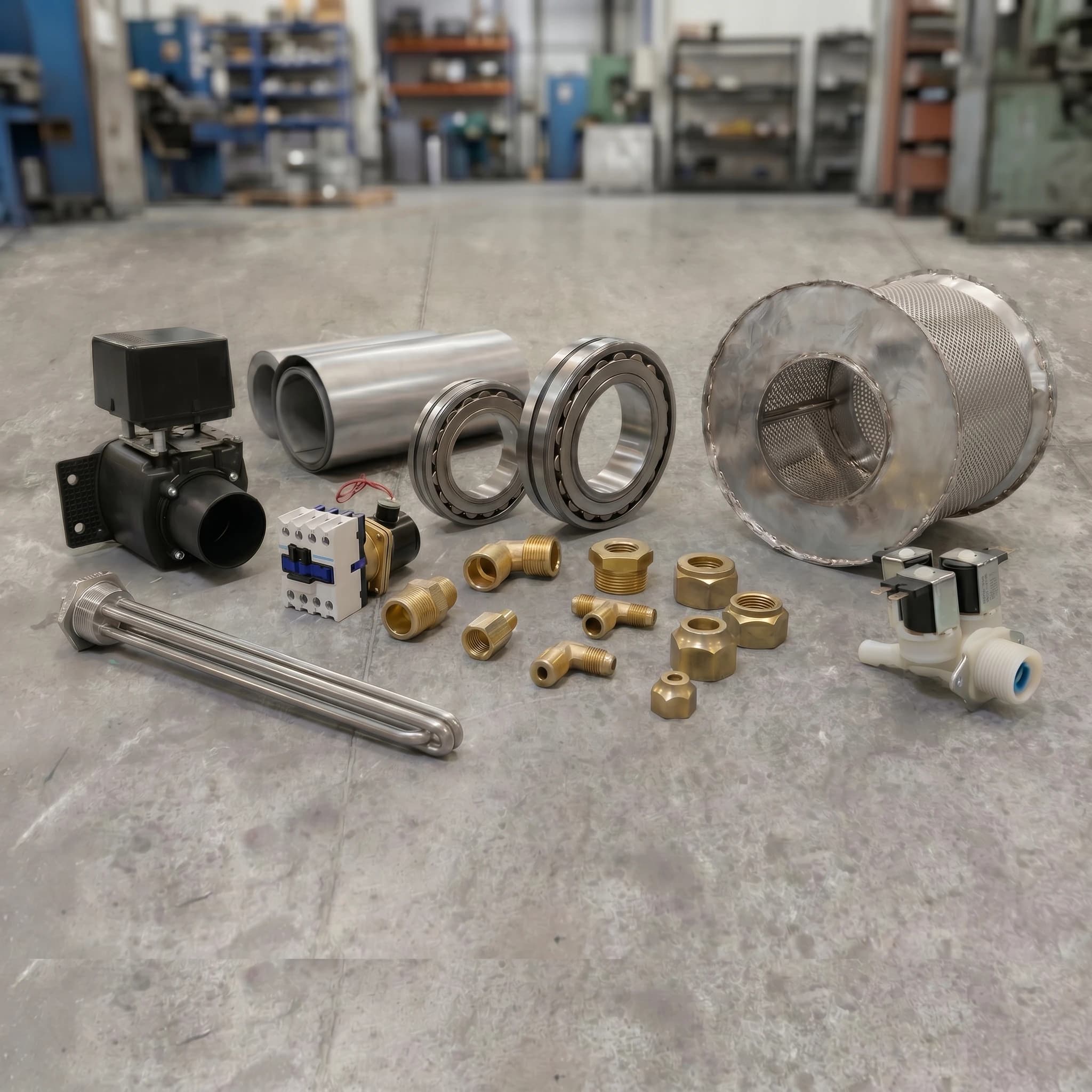 Machine After